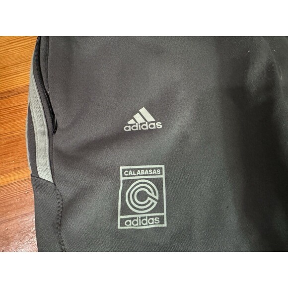 adidas YEEZY Calabasas Track Pants - INK / WOLVES - Men's Small Gray Kanye West - Picture 5 of 6